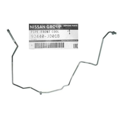 NISSAN QASHQAI J10 1.6 2.0 B 07- PRZEWÓD RURKA KLIMATYZACJI OE 92440-JD01A